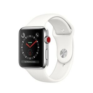 Apple Watch Series 3, 42mm, GPS, space gray